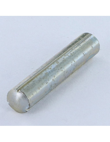 1 x Goupille CANNELEE Acier zingué 8X40 G01