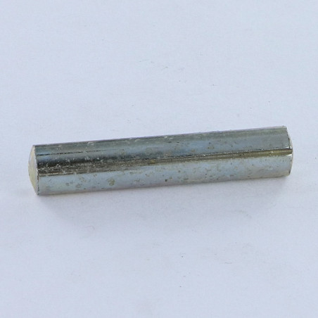 1 x Goupille CANNELEE Acier zingué 8X40 G01