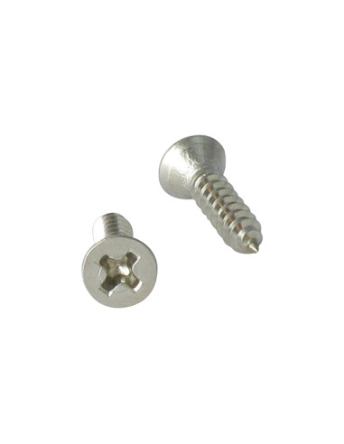 1 x Vis tôle Tête fraisée Phillips 3.5X16 Inox...