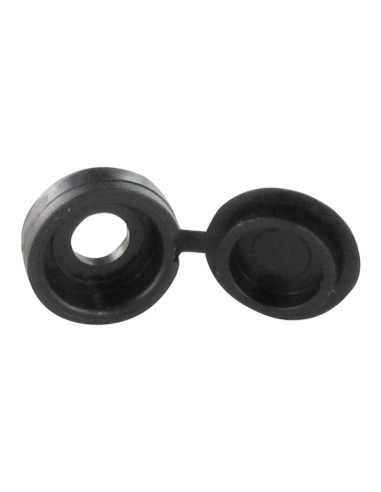 1 x Cache Rivet Polyéthylène Bleu