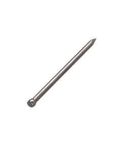 Kg de pointes Acier brut Tête homme 2.4X45