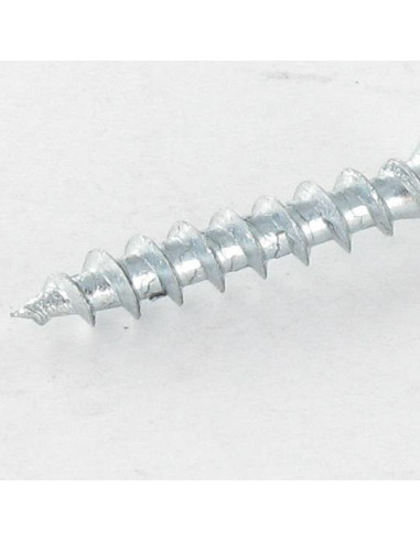 1 x Vis De FERRURE/PVC Tête fraisée Phillips...