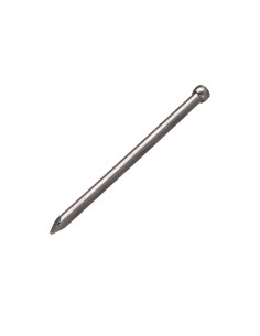 Kg de pointes Acier brut Tête homme 2.7X60 2