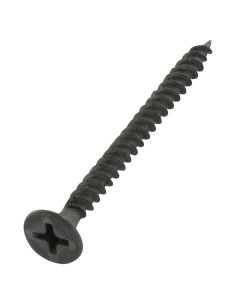 Vis pour plaque de plâtre GFD Acier phosphate 3.5X45
