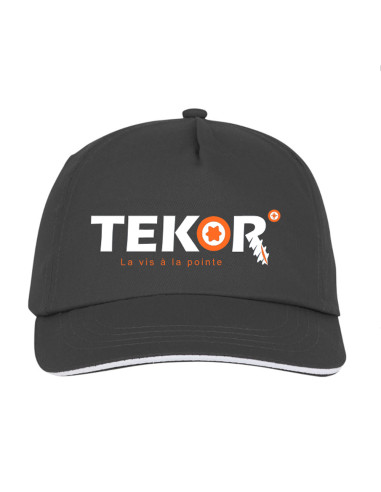 1 x Casquette TEKOR