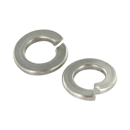 1 x Rondelle Grower Inox A4 Pour Vis M6