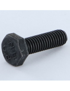 Vis métaux Tête hexagonale TH M6X20 Classe 6.8 Acier...