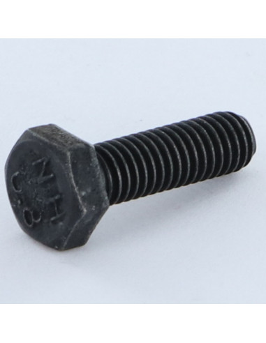 1 x Vis métaux Tête hexagonale TH M6X20 Classe...