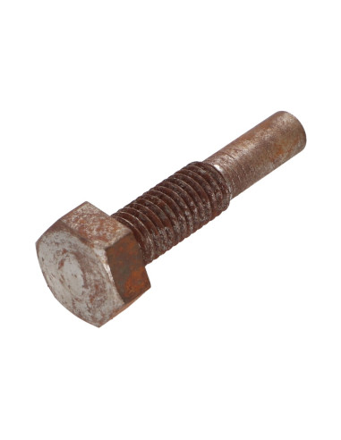 1 x Vis métaux Tête hexagonale TH M10X45 Classe...