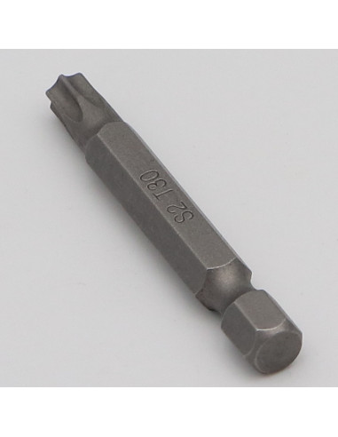 1 x Embout TORX T30 Longueur 50