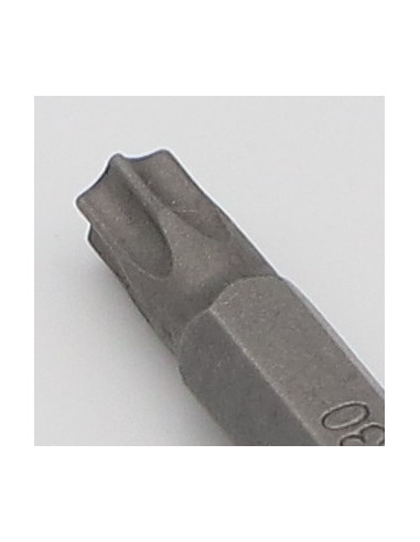 1 x Embout TORX T30 Longueur 50