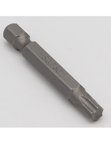 1 x Embout TORX T30 Longueur 50