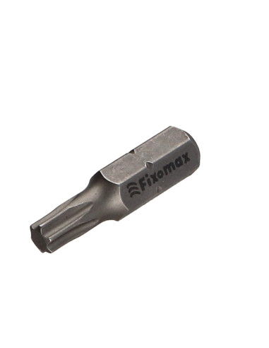 1 x Embout TORX T25 FIXOMAX