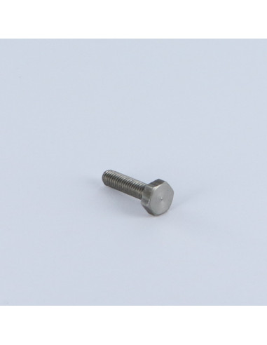 1 x Vis métaux Tête hexagonale TH M2.5X35 Acier...