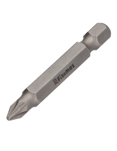1 x Embout Pozi N°1 Longueur 50 FIXOMAX