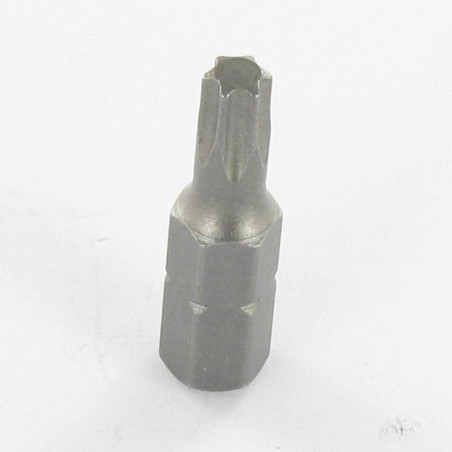 1 x Embout TORX T25 Longueur 50