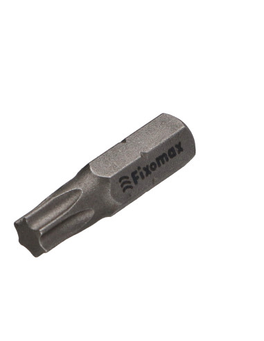 1 x Embout TORX T30 Longueur 25 FIXOMAX
