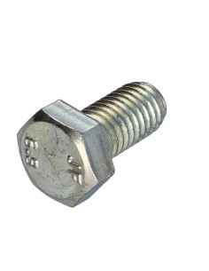 Vis métaux Tête hexagonale TH M3X10 Classe 6.8 Acier...