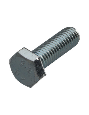 1 x Vis métaux Tête hexagonale TH M5X40 Classe...
