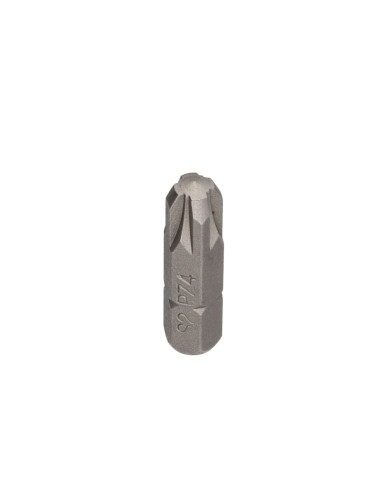1 x Embout Pozi N°4 Longueur 25 FIXOMAX