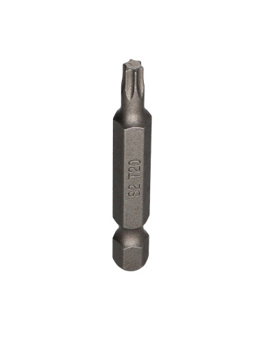 1 x Embout TORX T20 Longueur 50 FIXOMAX
