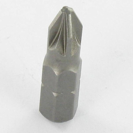 1 x Embout Pozi N°3 Longueur 25