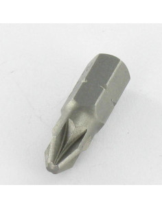 Embout Pozi N°3 Longueur 25 2