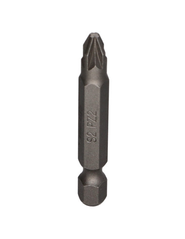 1 x Embout Pozi N°2 Longueur 50 FIXOMAX