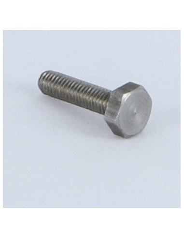1 x Vis métaux Tête hexagonale TH M3X15 Acier...