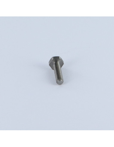 1 x Vis métaux Tête hexagonale TH M2.5X16 Acier...