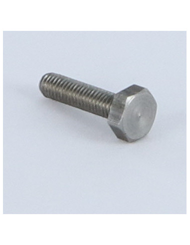 1 x Vis métaux Tête hexagonale TH M1.6X12 Acier...