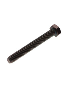 Vis métaux Tête hexagonale TH M8X80 Classe 6.8 Acier... 2