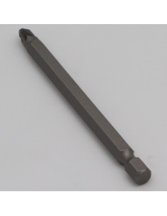 Embout Pozi N°2 Longueur 90