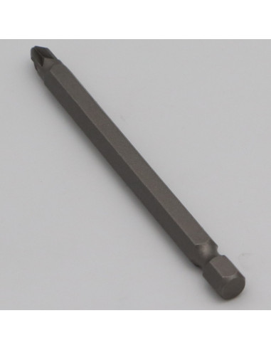 1 x Embout Pozi N°2 Longueur 90