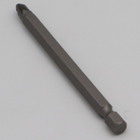 1 x Embout Pozi N°2 Longueur 90