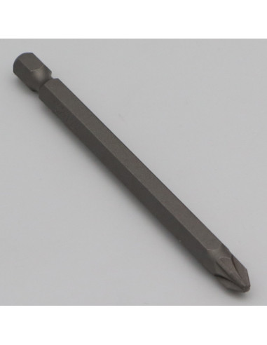 1 x Embout Pozi N°2 Longueur 90