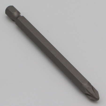 1 x Embout Pozi N°2 Longueur 90