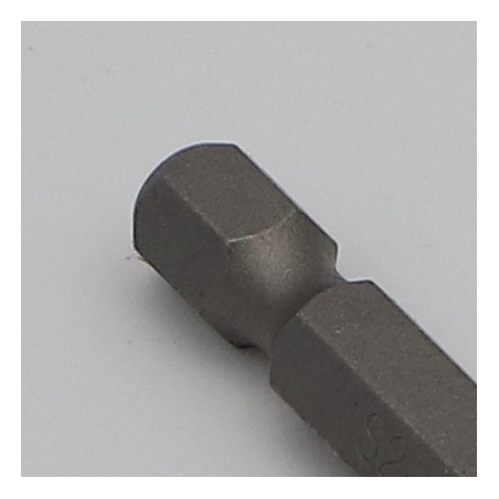 1 x Embout Pozi N°2 Longueur 90