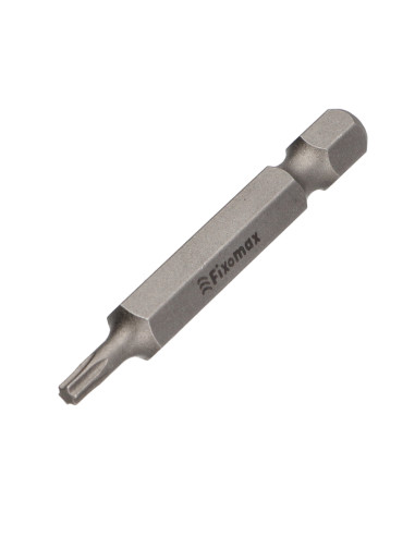 1 x Embout TORX T10 Longueur 50 FIXOMAX