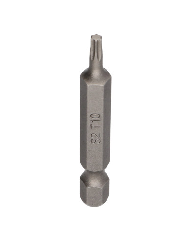 1 x Embout TORX T10 Longueur 50 FIXOMAX