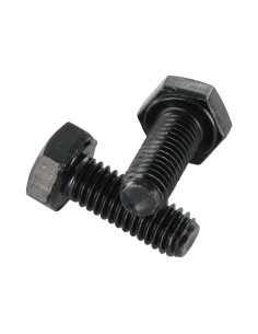Vis métaux Tête hexagonale TH M3X8 Classe 6.8 Acier...