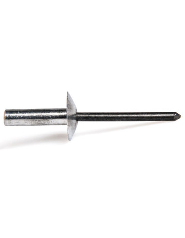 1 x Rivet Etanche GOSTOP Aluminium Tige acier...