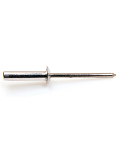 1 x Rivet Etanche GOSTOP Aluminium TA TRS 4.8X18