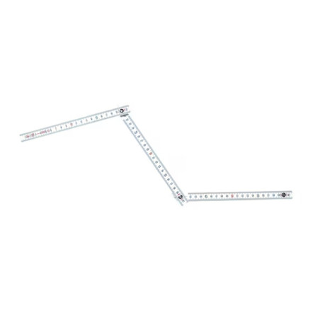 1 x Mesure pliante Plastique STANLEY 2 mètres