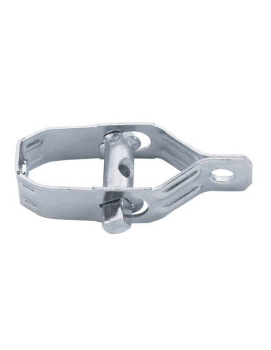 1 x Tendeur Pour clôture Acier zingué 85X29.5X1.5