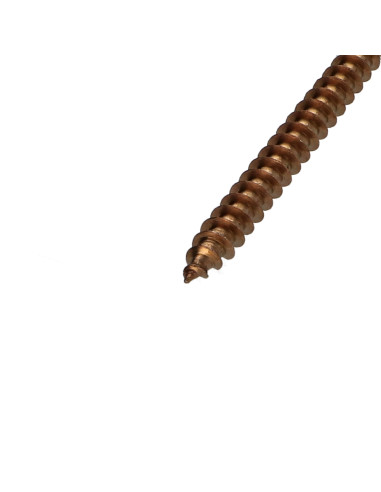 1 x Vis terrasse TEKOR Tête fraisée Cranté TORX...