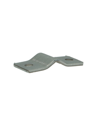 1 x Fixation Pour grillage rigide Diamètre 4...