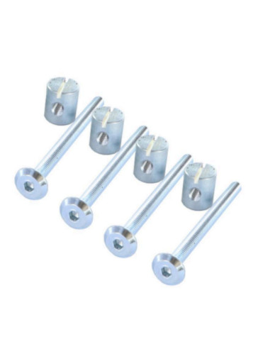 1 x Vis AMEUBLEMENT KIT 4 Boulon (vendu avec...
