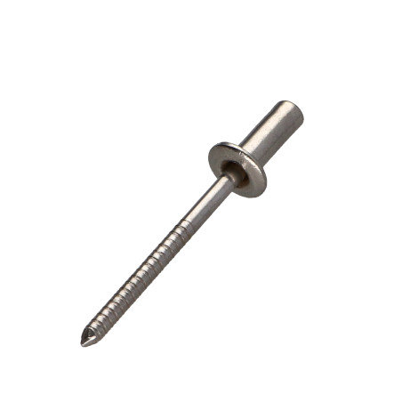 1 x Rivet GOMUST TRS Inox A2 4X8