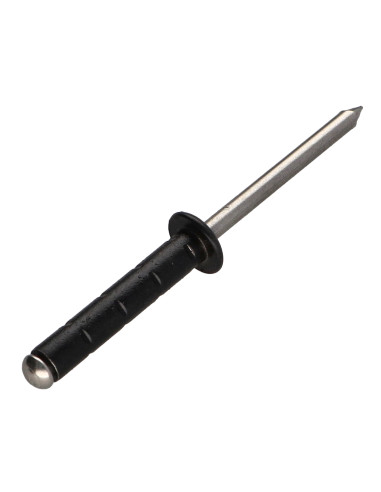 1 x Rivet Corps Aluminium / Tige inox Tête...